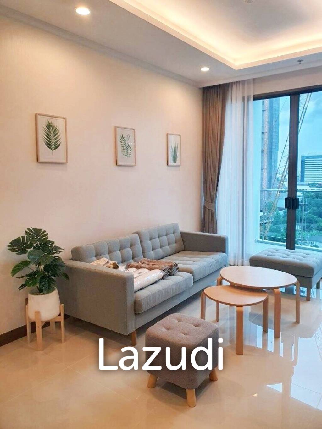 2 Bed 84 SQ.M Supalai Oriental Sukhumvit 39