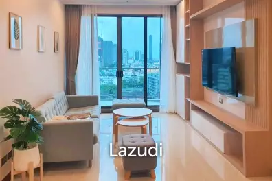 Supalai Oriental Sukhumvit 39 2 ห้องนอน 2 ห้องน้ำ 84.5 ตารางเมตร