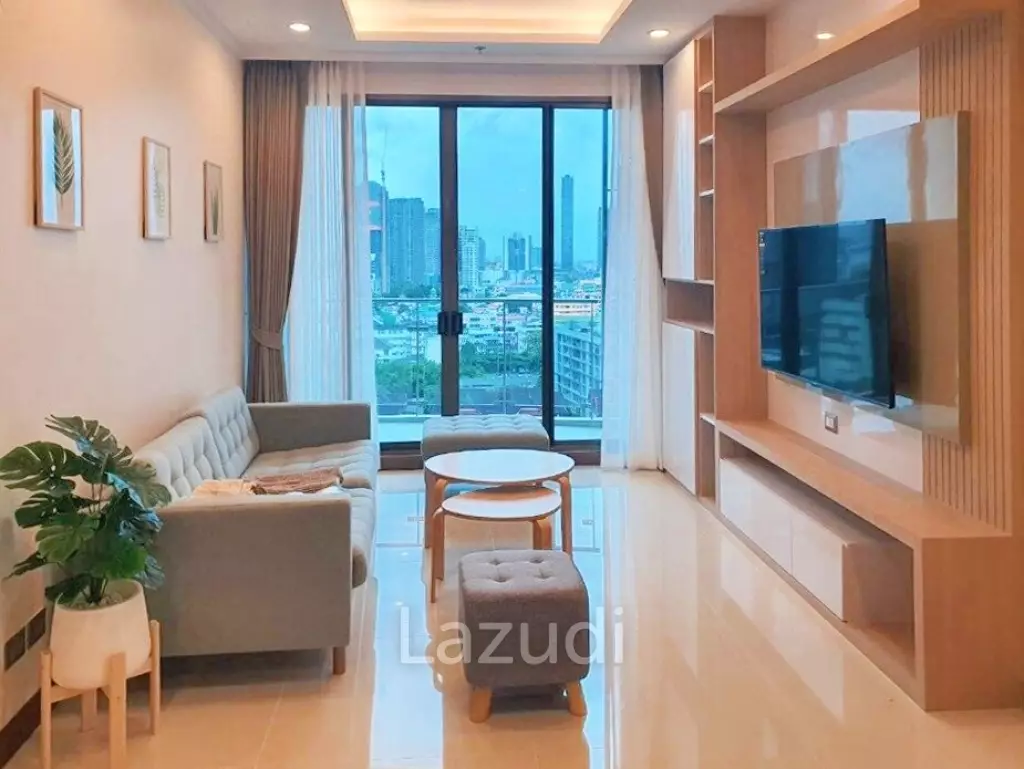 2 Bed 84 SQ.M Supalai Oriental Sukhumvit 39