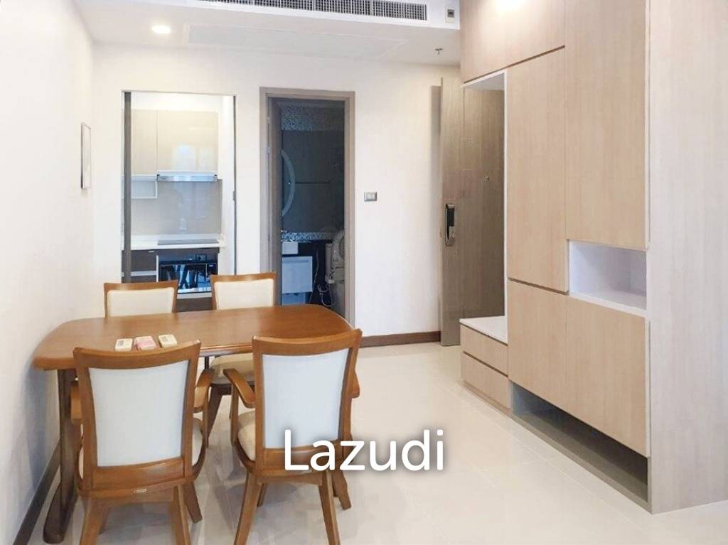 2 Bed 84 SQ.M Supalai Oriental Sukhumvit 39