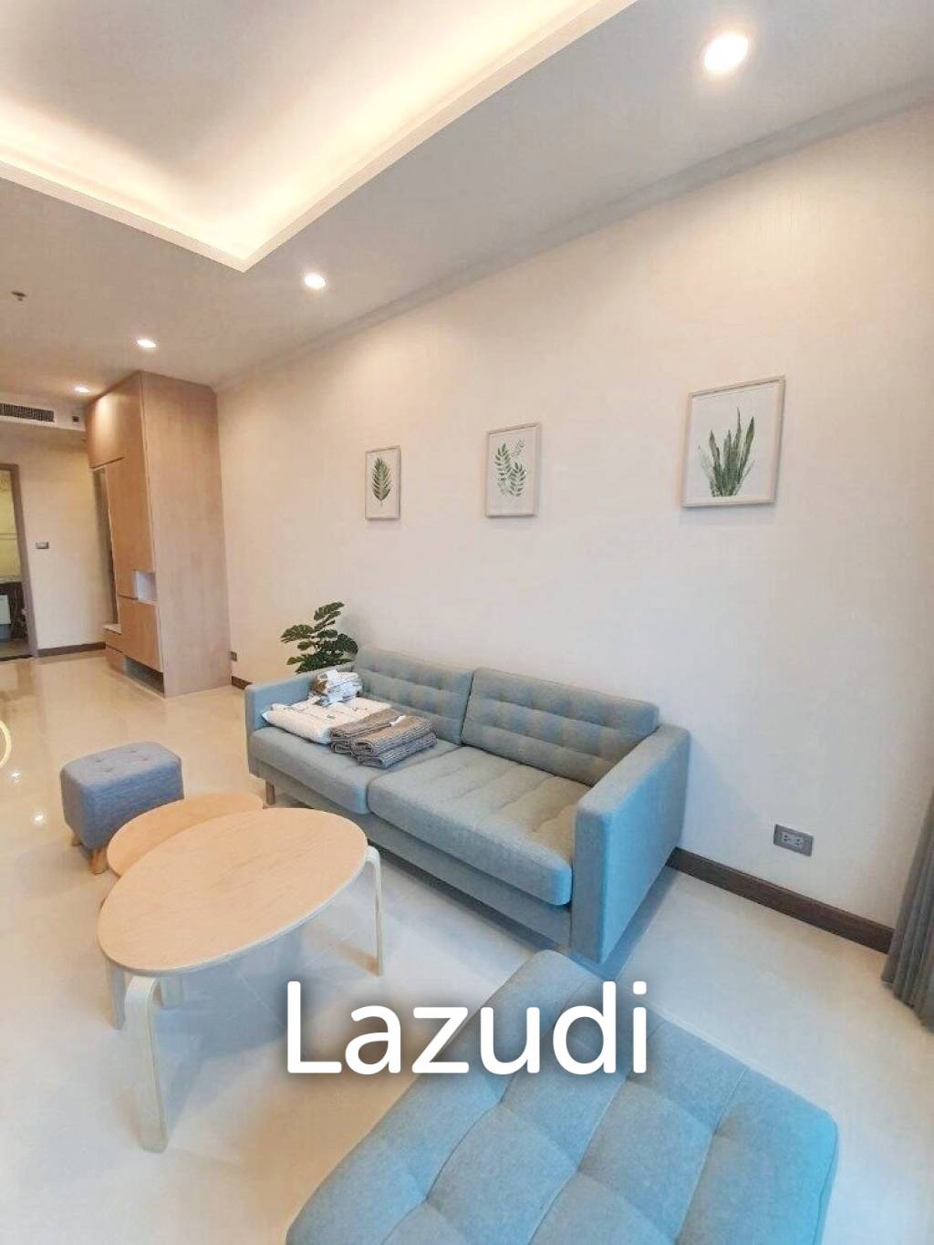 2 Bed 84 SQ.M Supalai Oriental Sukhumvit 39