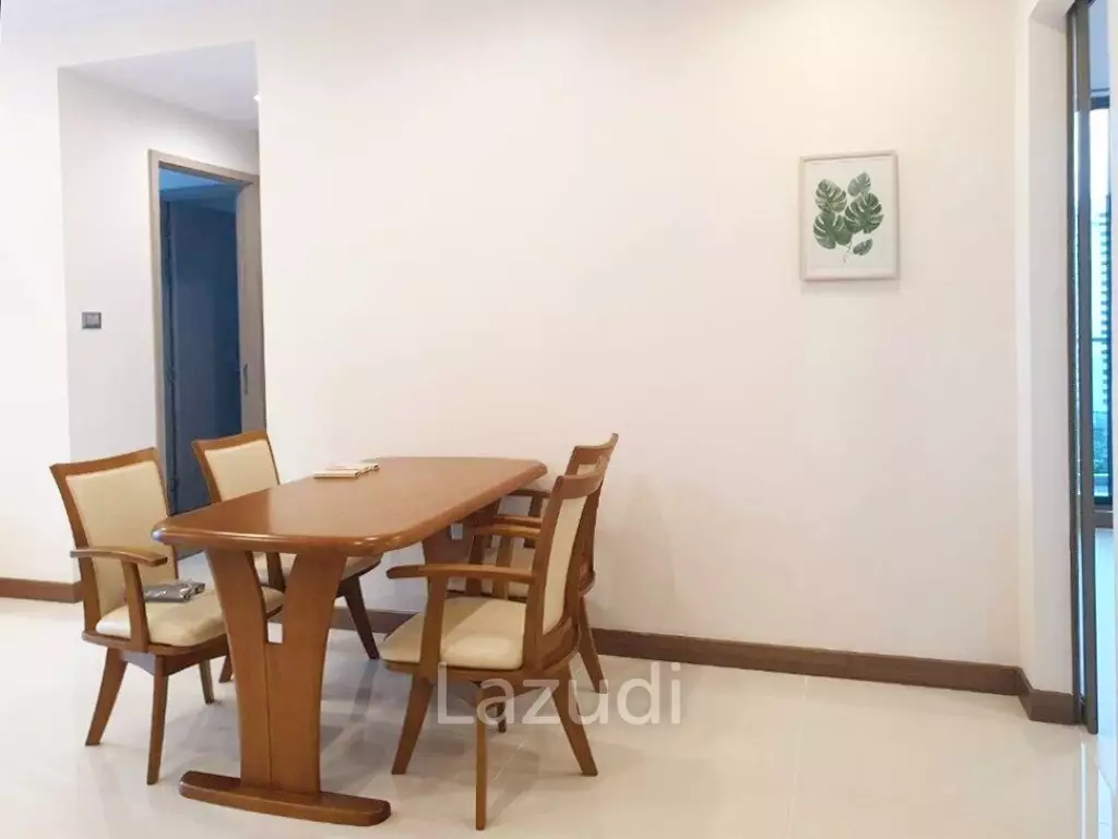 2 Bed 84 SQ.M Supalai Oriental Sukhumvit 39