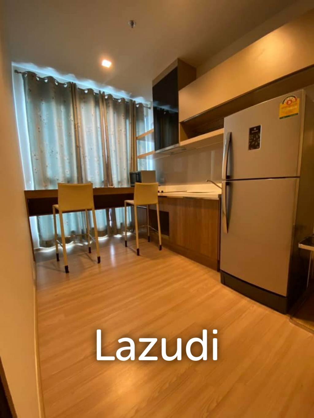 35 Sqm 1 Bed 1 Bath Condo For Rent and Sale