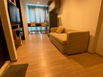 35 Sqm 1 Bed 1 Bath Condo For Rent and Sale