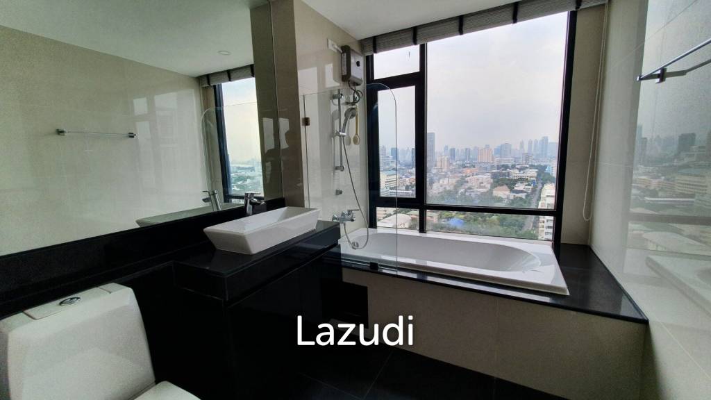 50 Sqm 1 Bed 2 Bath Duplex Condo For Sale