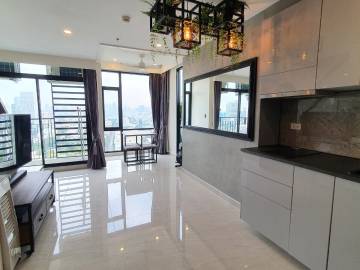 50 Sqm 1 Bed 2 Bath Duplex Condo For Sale