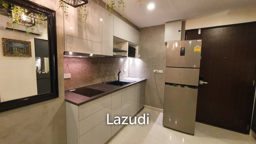 50 Sqm 1 Bed 2 Bath Duplex Condo For Sale