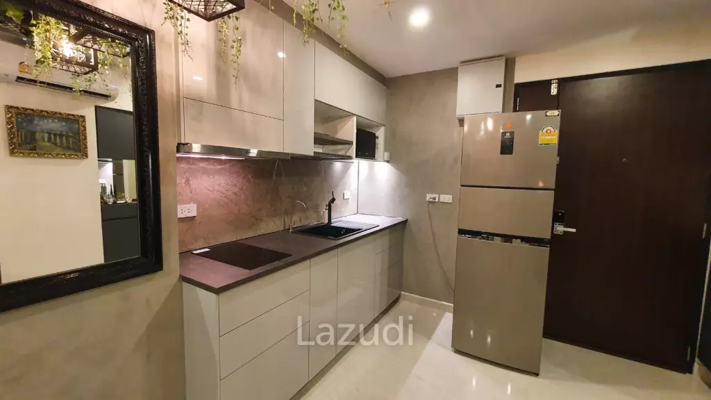 50 Sqm 1 Bed 2 Bath Duplex Condo For Sale