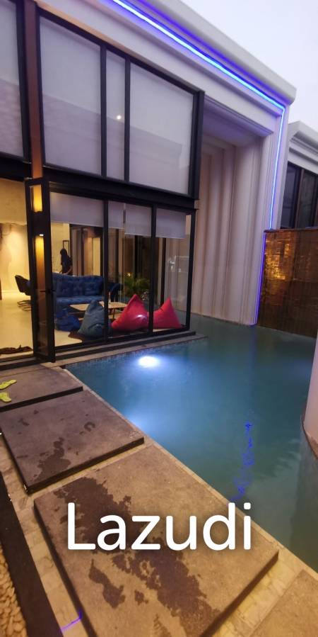 3 Bedroom Pool Villa for rent