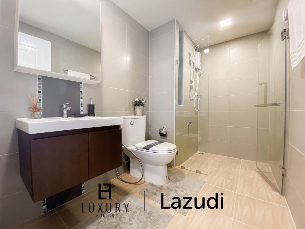 2 Bed 2 Bath 74.64SQM My Style Condo Hua Hin 102