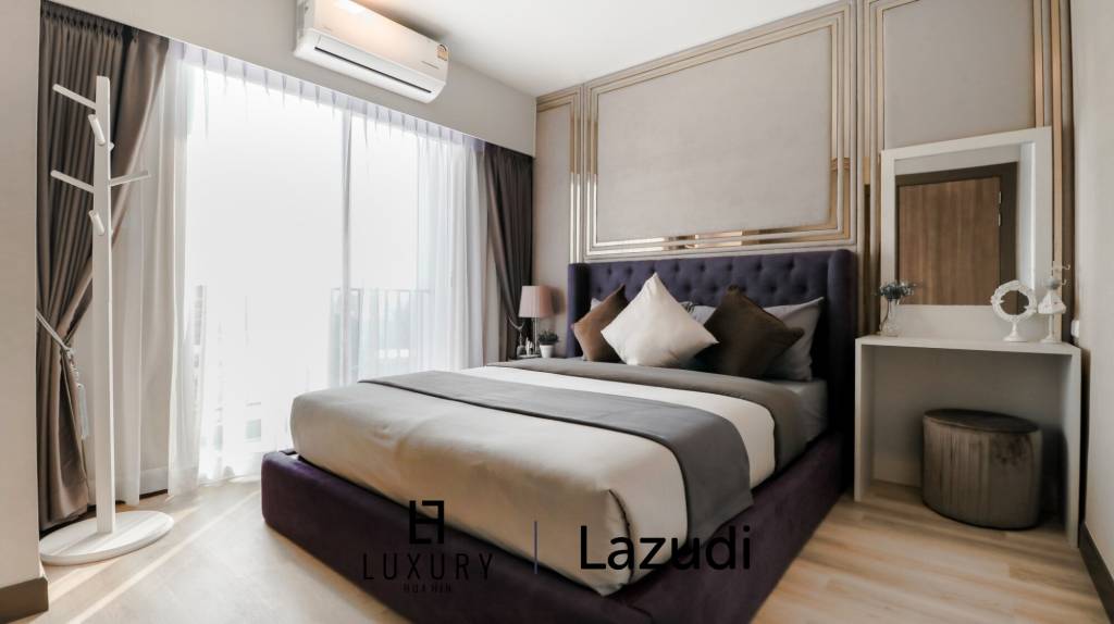 2 Bed 2 Bath 74.64SQM My Style Condo Hua Hin 102