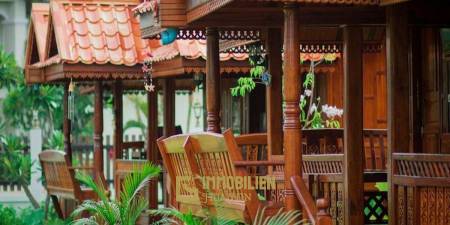 Thai House Resort for Sale