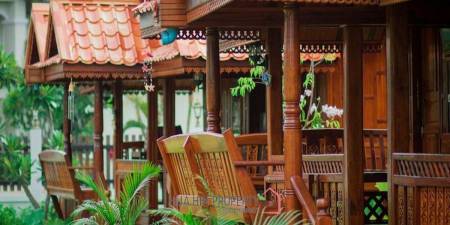 Thai House Resort for Sale