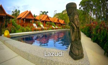 Thai House Resort for Sale