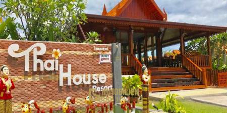 Thai House Resort for Sale