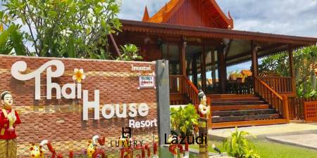 Thai House Resort for Sale