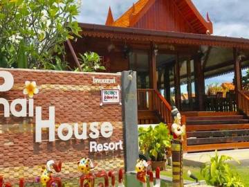 Thai House Resort for Sale