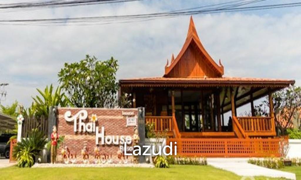 Thai House Resort for Sale