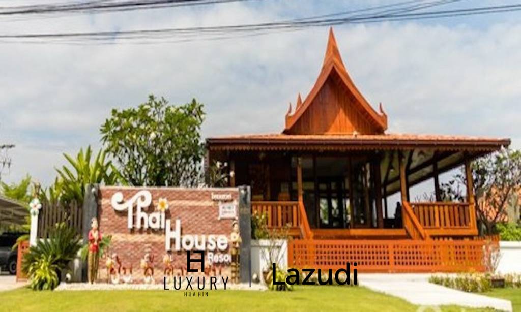 Thai House Resort for Sale