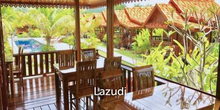 Thai House Resort for Sale