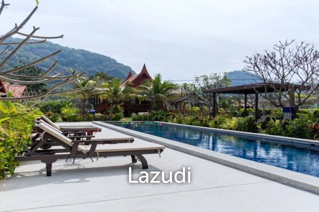 Thai House Resort for Sale