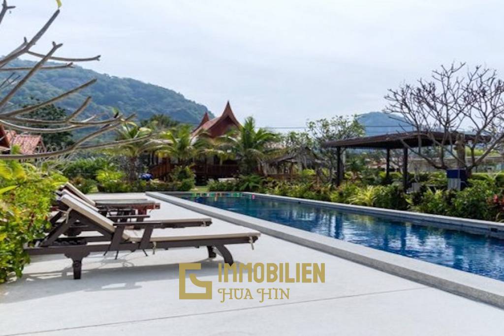 Thai House Resort for Sale