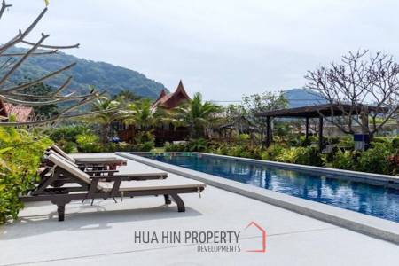 Thai House Resort for Sale