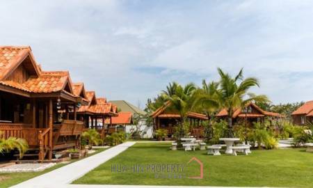 Thai House Resort for Sale