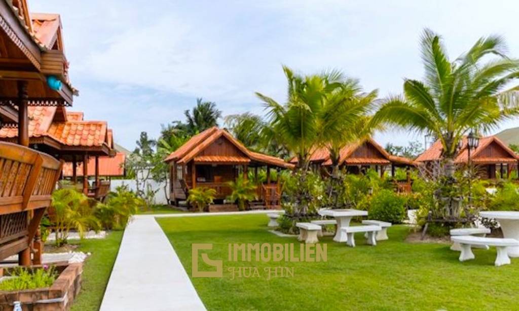 Thai House Resort for Sale