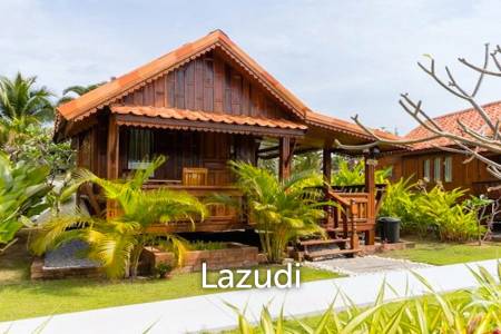 Thai House Resort for Sale