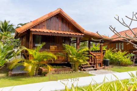 Thai House Resort for Sale