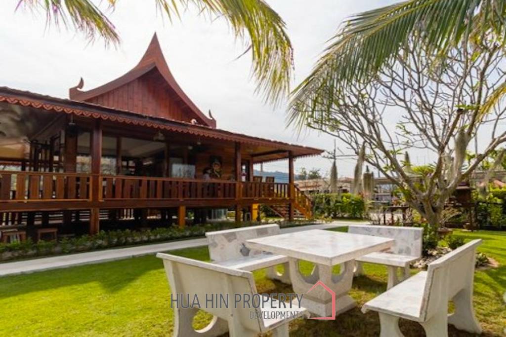 Thai House Resort for Sale