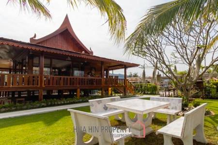 Thai House Resort for Sale