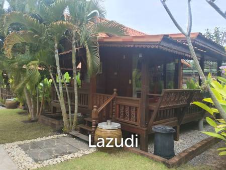 Thai House Resort for Sale