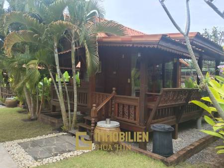 Thai House Resort for Sale