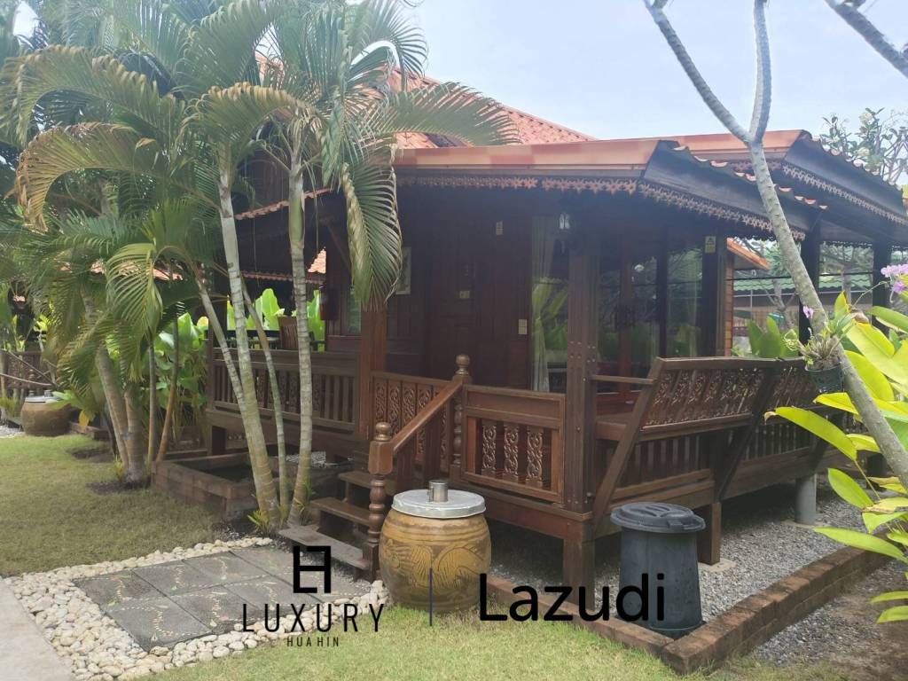 Thai House Resort for Sale