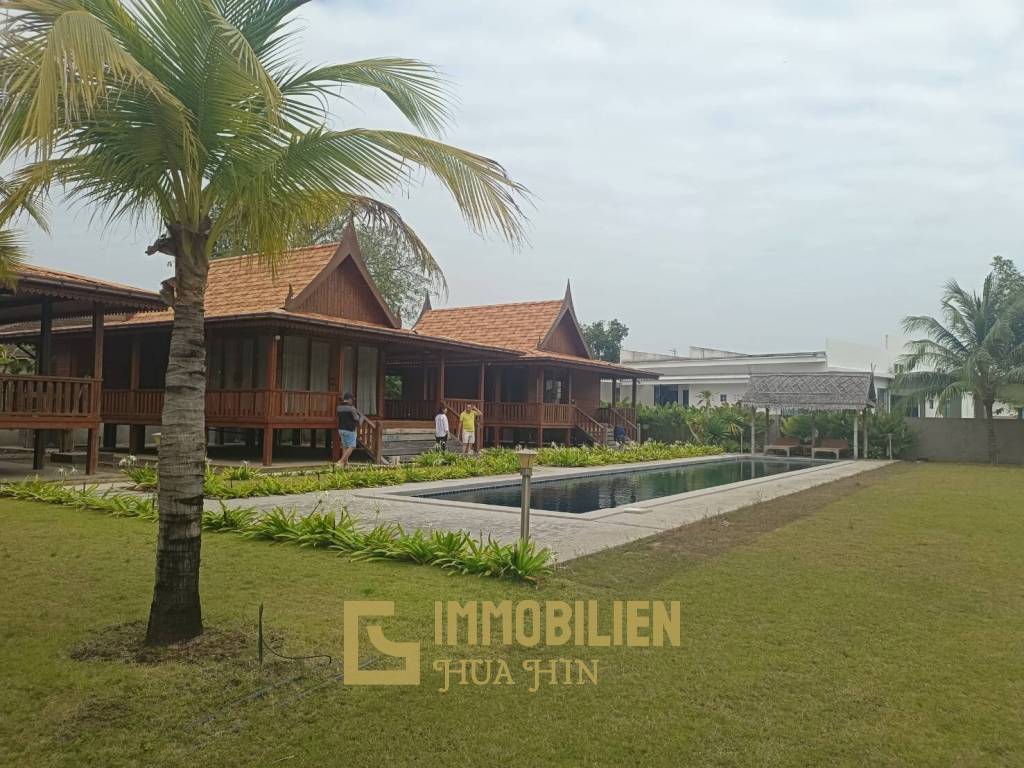 Thai House Resort for Sale