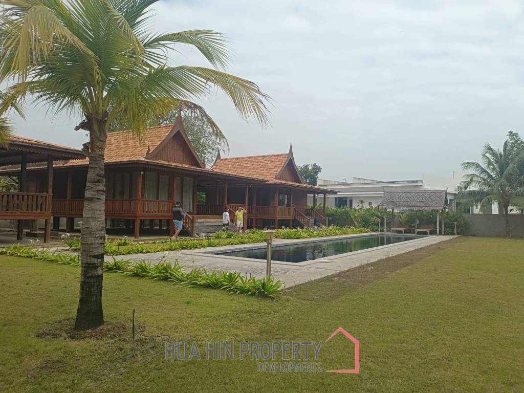 Thai House Resort for Sale