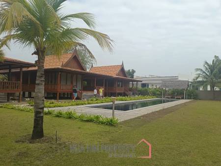 Thai House Resort for Sale