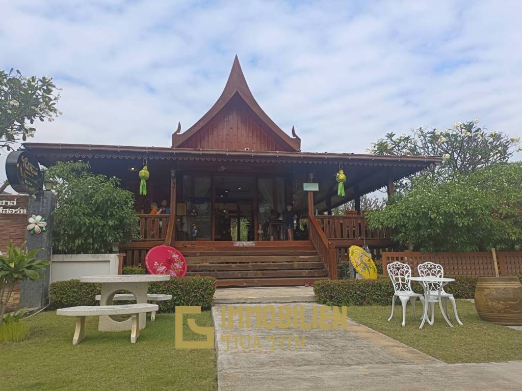 Thai House Resort for Sale