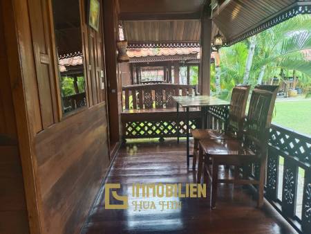 Thai House Resort for Sale