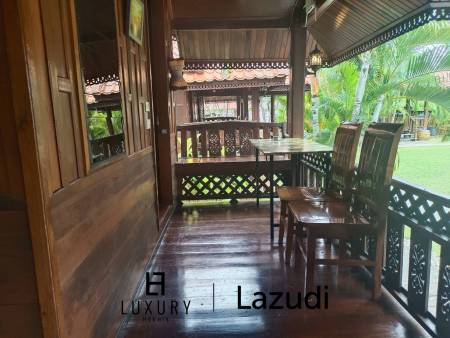 Thai House Resort for Sale