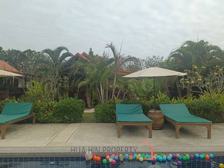 Thai House Resort for Sale