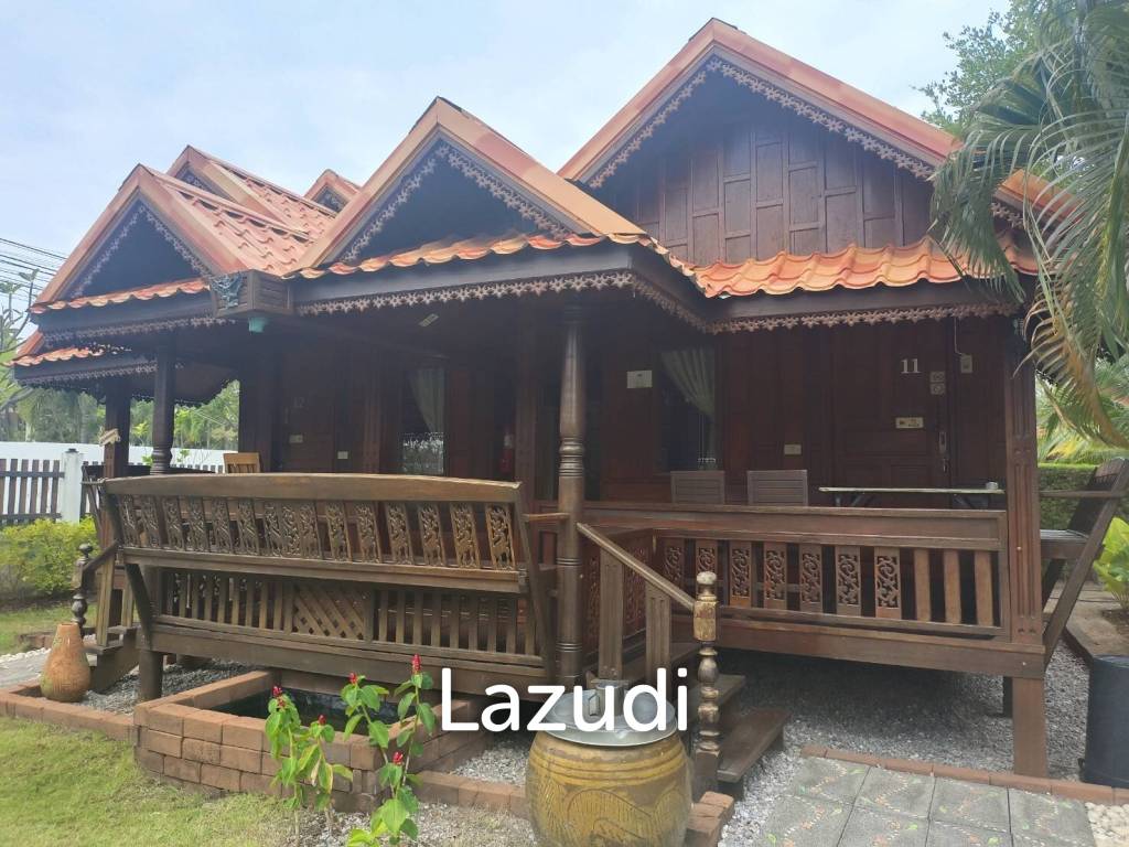 Thai House Resort for Sale