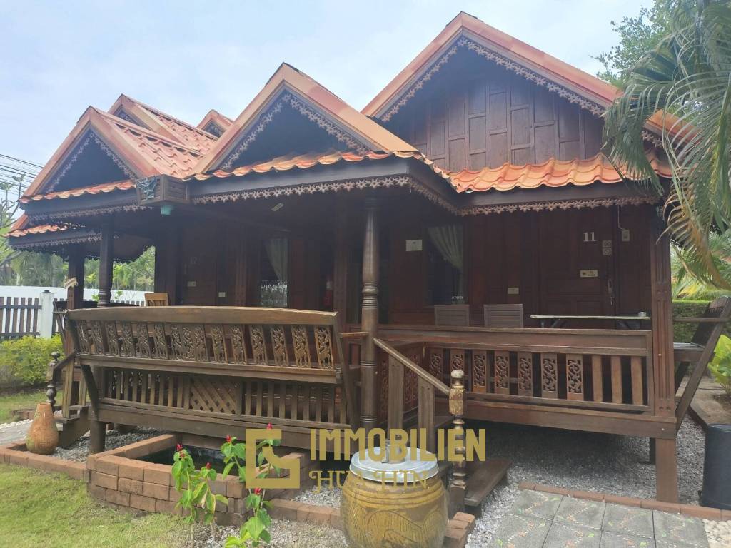 Thai House Resort for Sale