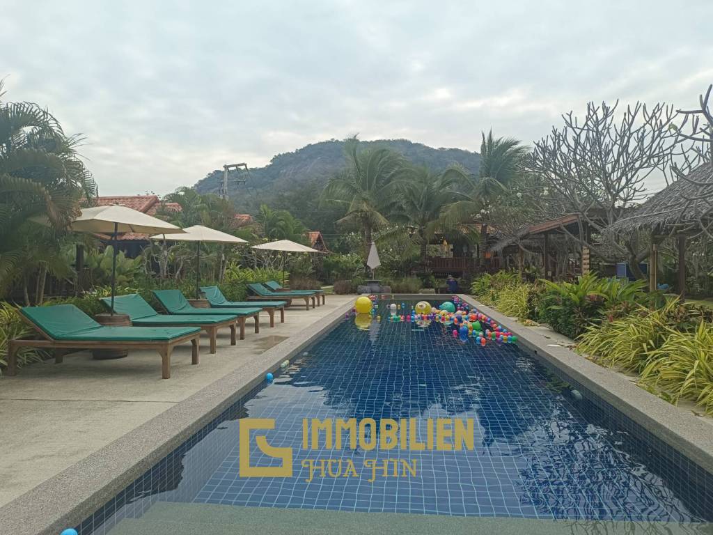 Thai House Resort for Sale