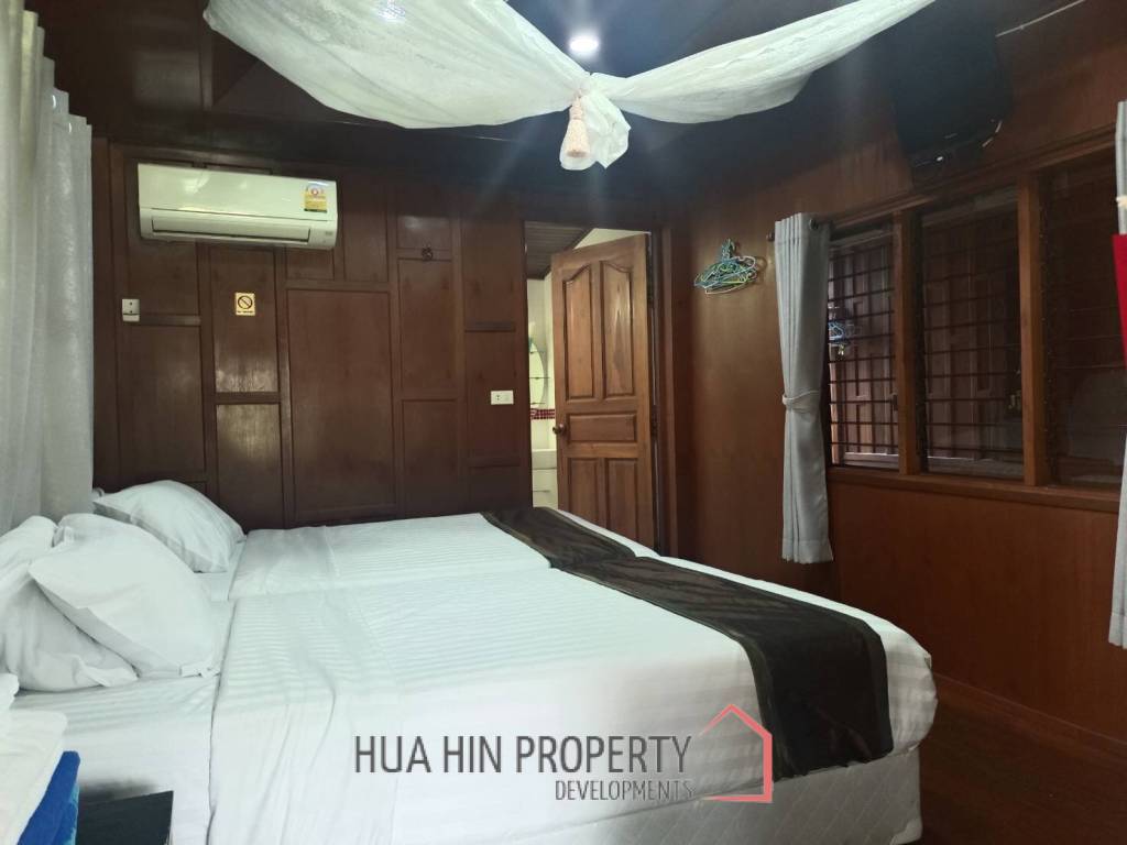 Thai House Resort for Sale