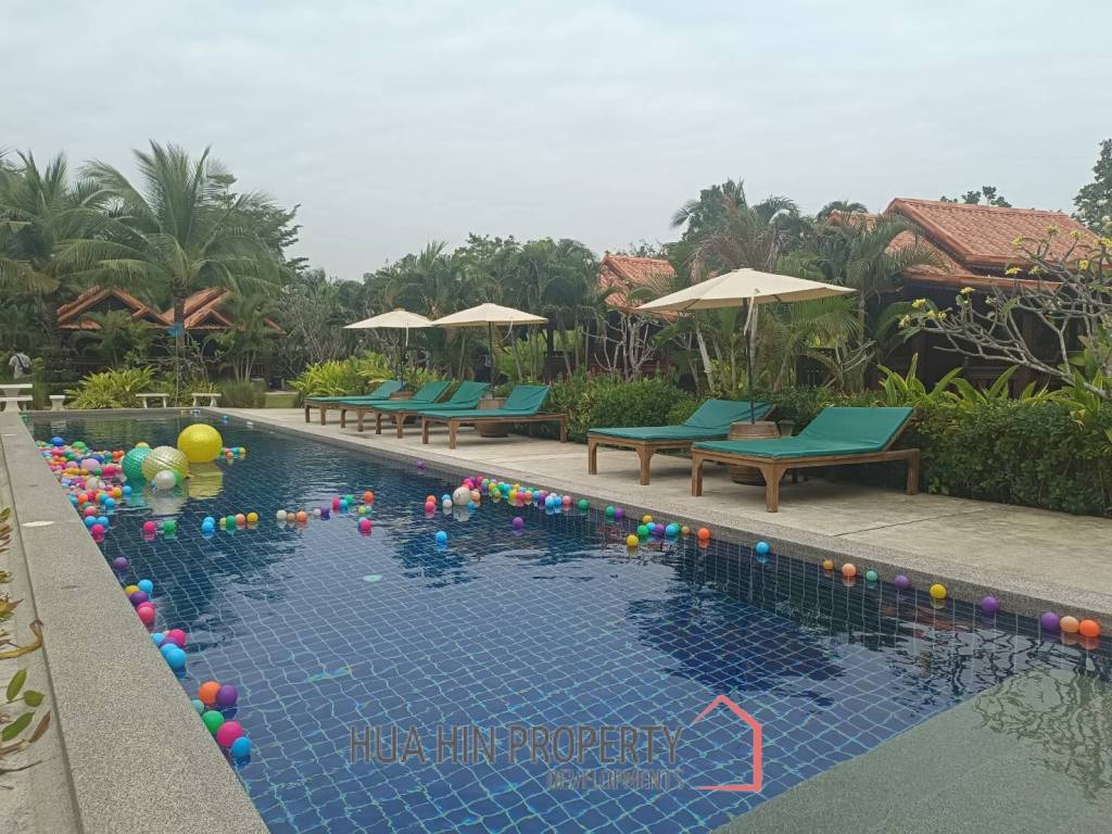 Thai House Resort for Sale