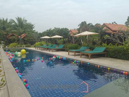Thai House Resort for Sale