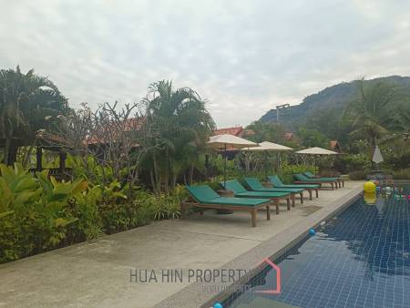 Thai House Resort for Sale